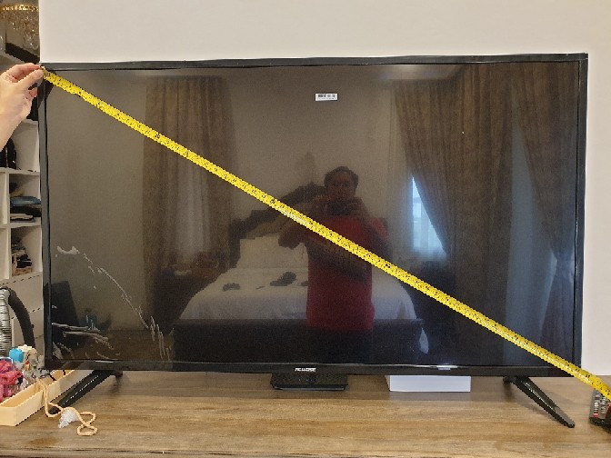 New Dsc Tv Smart Normal Tv 32 42 46 60 70 Inch Shopee Malaysia