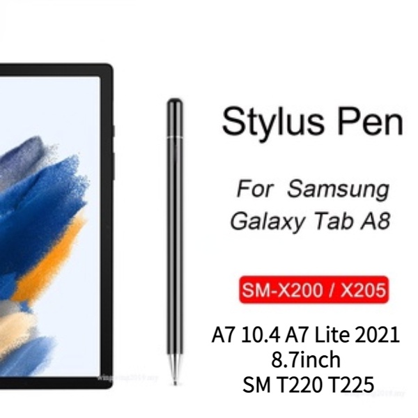 Universal Stylus Pen For Samsung Galaxy Tab A8 10.5 A7 10.4 A7 Lite