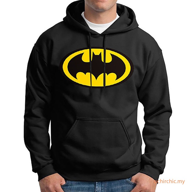 batman hoodies for adults