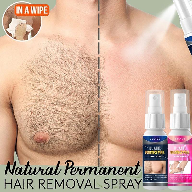 Men And Women Hair Removal Cream Spray Gentle And Painless Hair Removal  Under Armpits | Shopee Malaysia