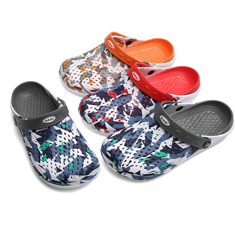 Crocs Shoes Men and Women Crocs Sandals Rubber Shoes Casual Sport Clog