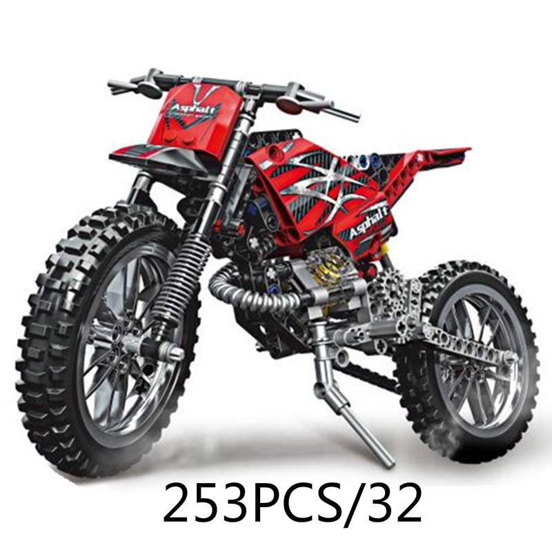 lego de motocross