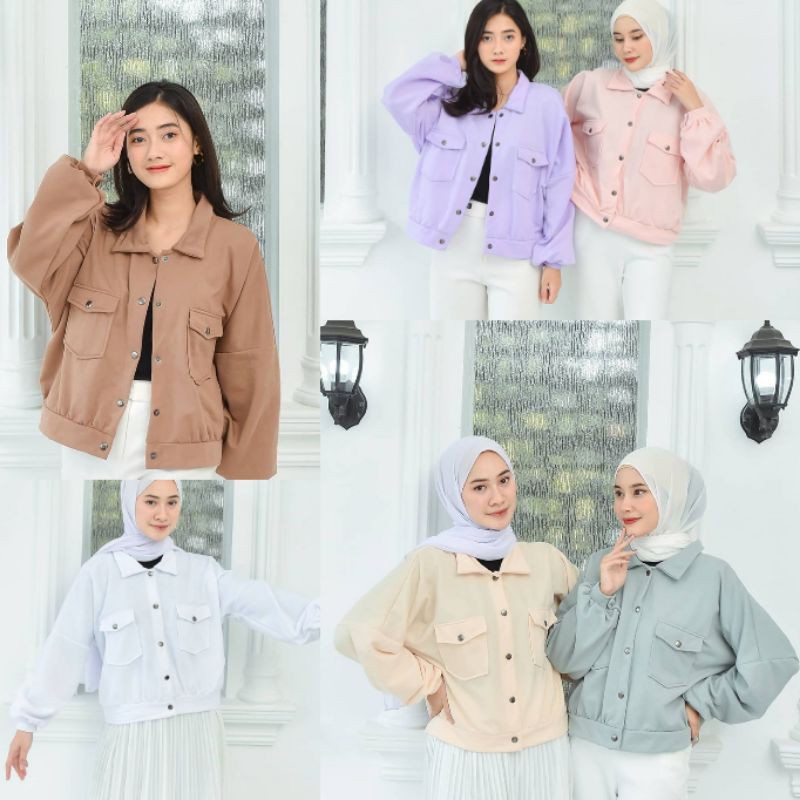 Afi - EC - Gloria Oversize XXL Women's Jackets