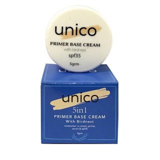 UNICO Primer Base Cream READY STOCK