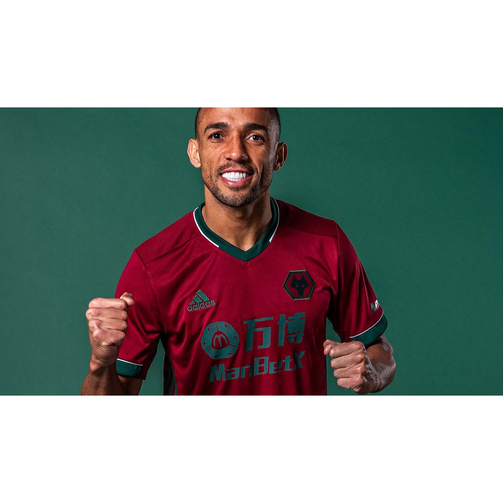 wolverhampton 3rd kit