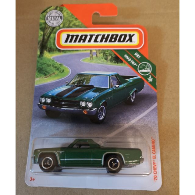 matchbox el camino