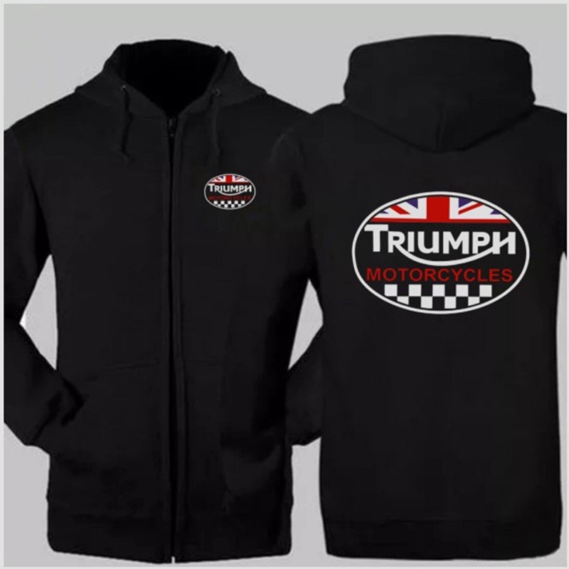 triumph sweater