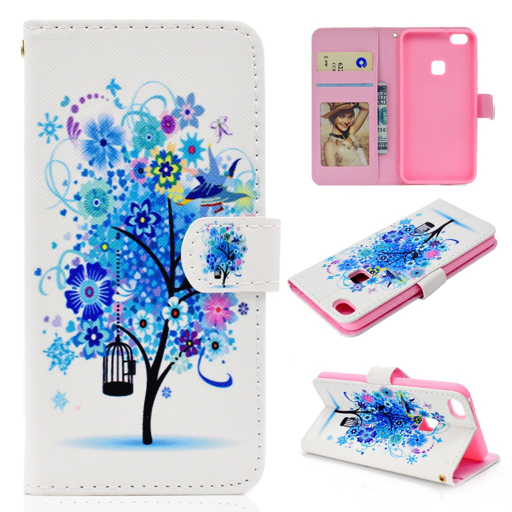 New Case Hp Gambar Burung Untuk Huawei P20 Nova 3e P10lite