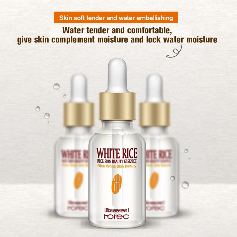 white rice serum original