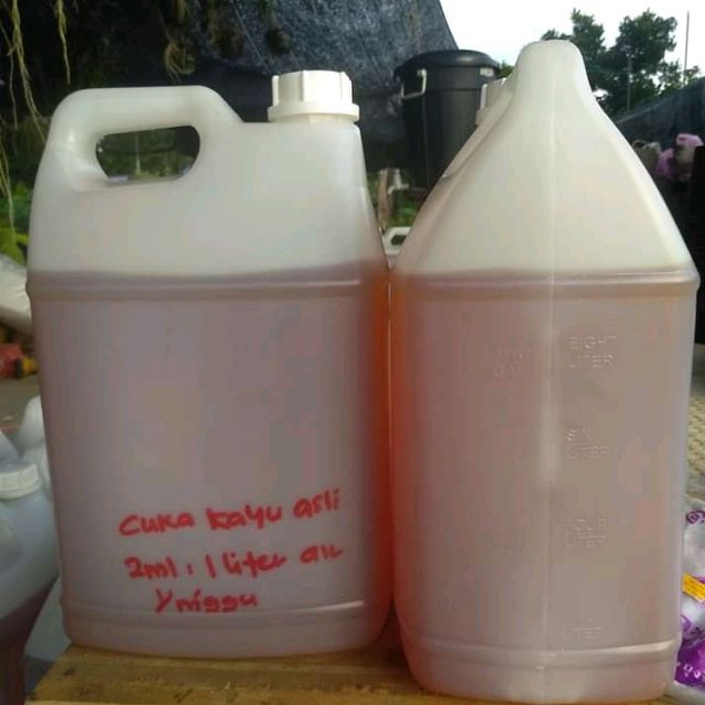 CUKA KAYU 10 LITER RM 90 SIAP POS / WOOD VINEGAR 10 LITRE FREE SHIPPING RM 90 ONLYSORRY NO SHIPPING TO SABAH/SARAWAK