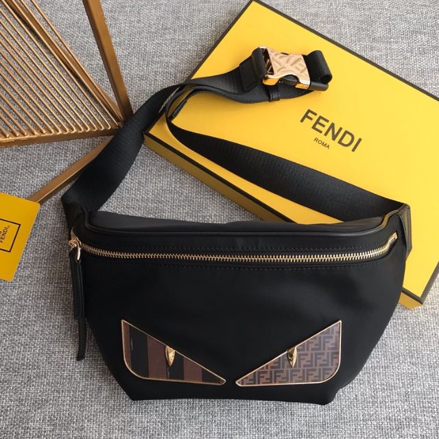 fendi waist pouch