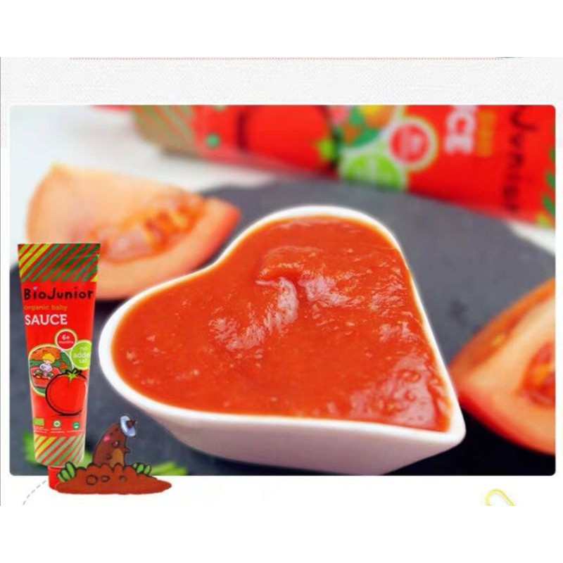 bio junior baby pasta