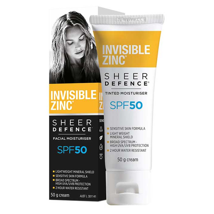 tinted moisturiser with spf 50