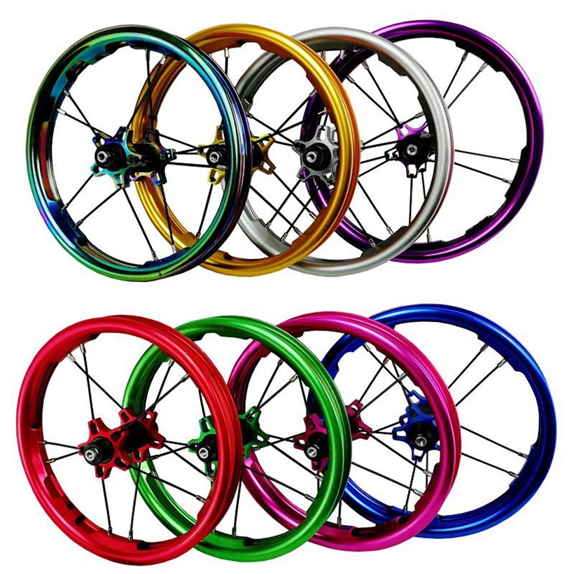 balance bicycle wheel