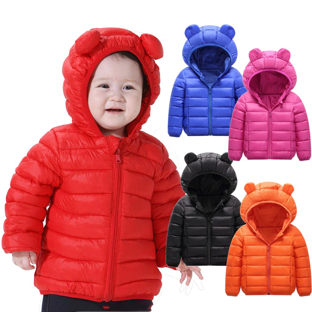 baby boy light jacket
