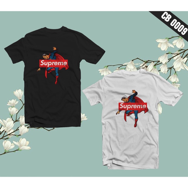 supreme superman shirt