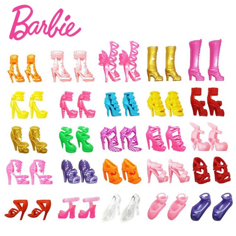 barbie style shoes
