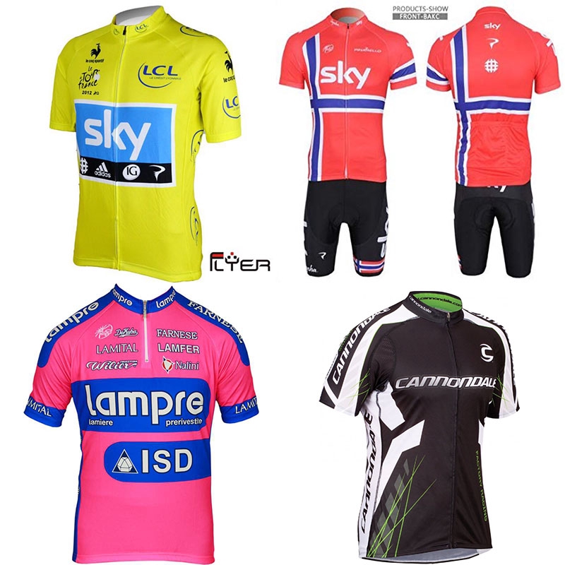 shopee cycling jersey