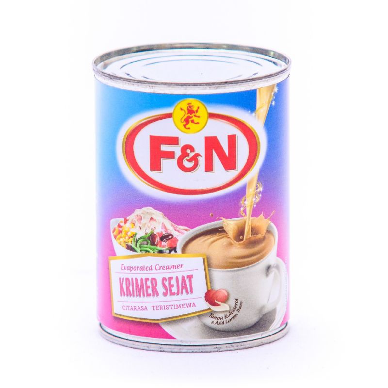 Evaporated Creamer Susu Cair F N 1set 3 Tin Shopee Malaysia