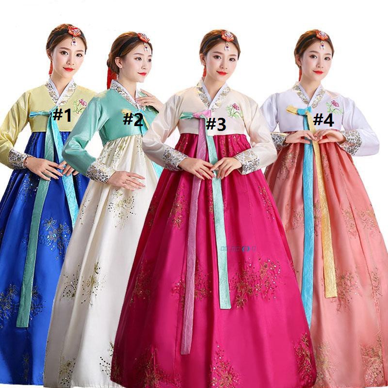hanbok princess