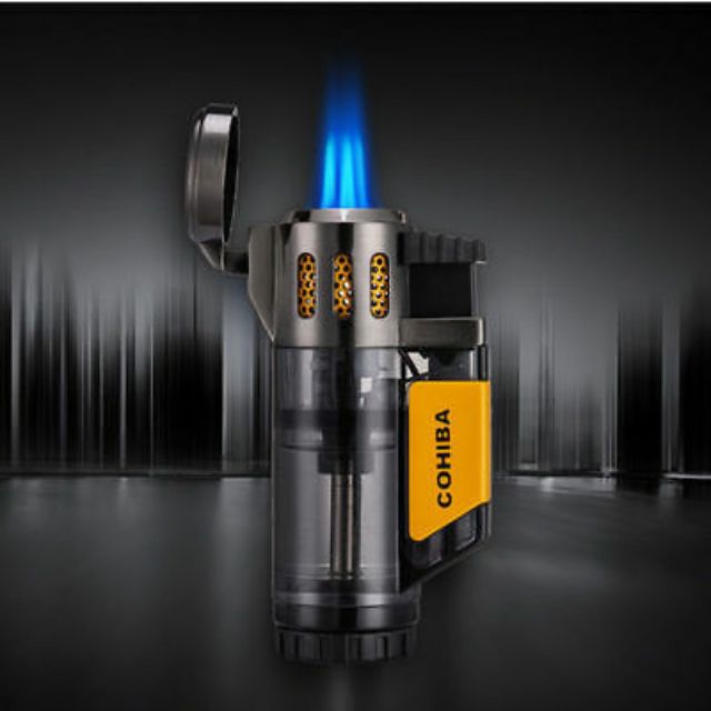 jet windproof lighter