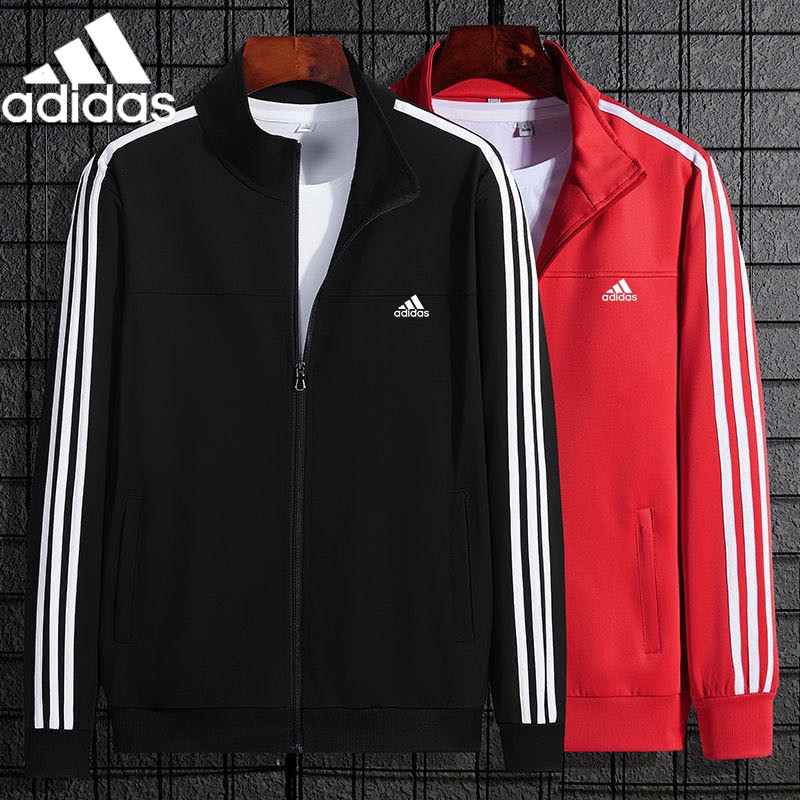 adidas men's spring jacket