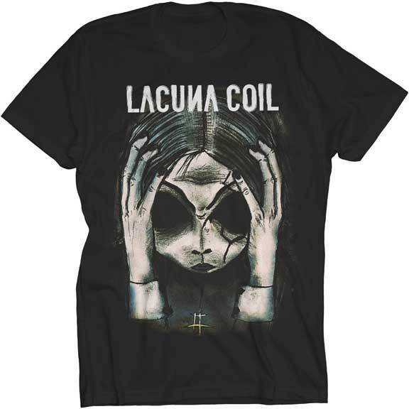 lacuna coil shirt