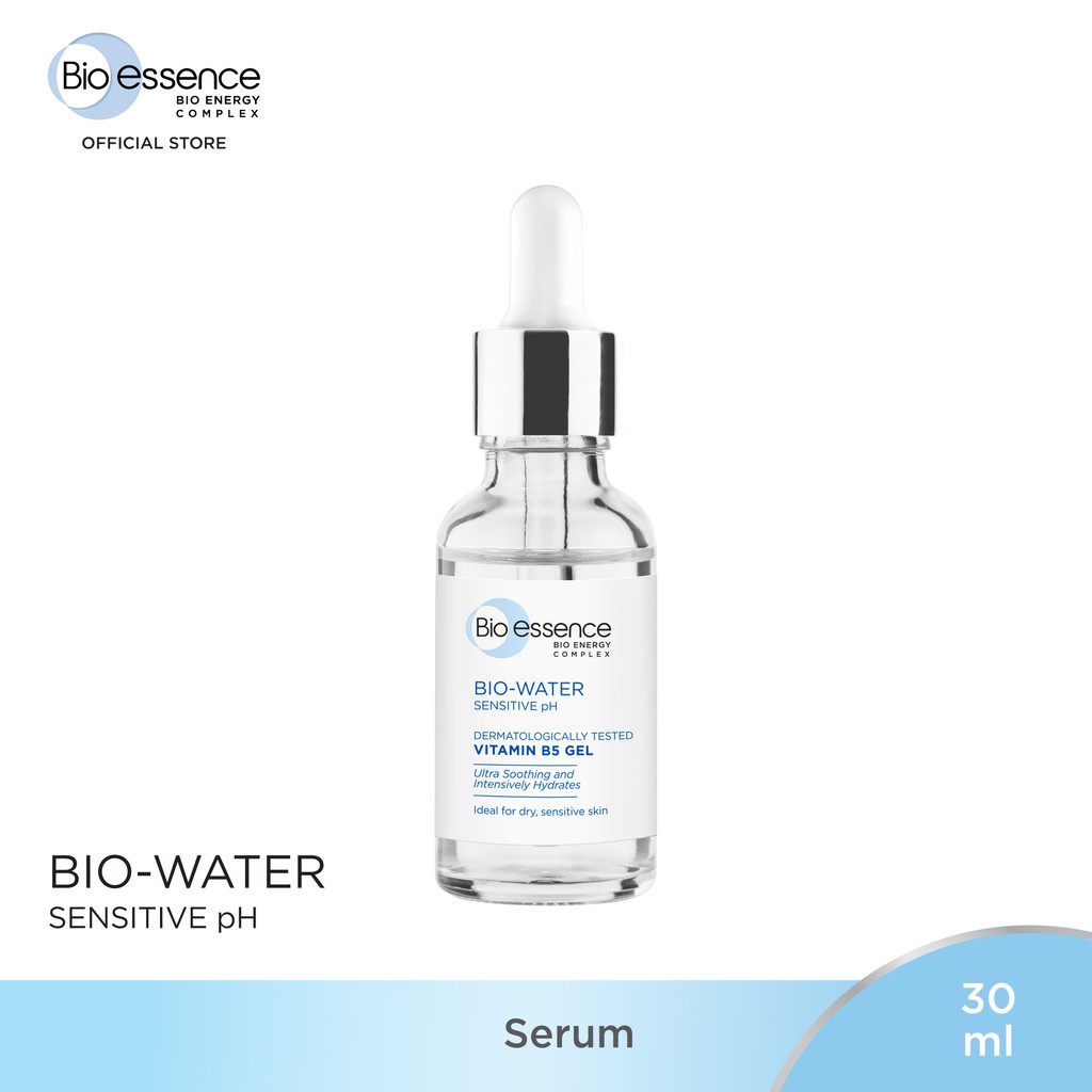 Bio-essence Bio-Water Vitamin B5 Gel (30ml) | Shopee Malaysia