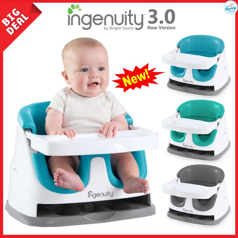 ingenuity baby chair