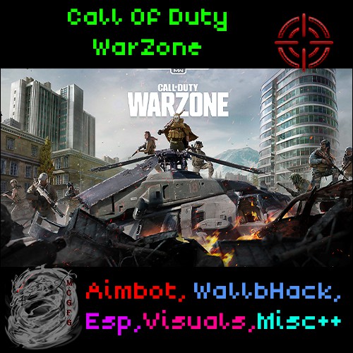 Cod Warzone Hack Cheat Aimbot Esp Wallhack Pc Platform Call