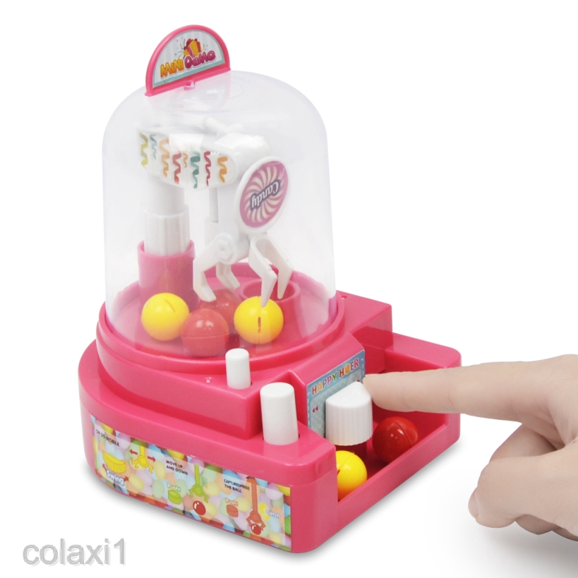 children's grabber machine