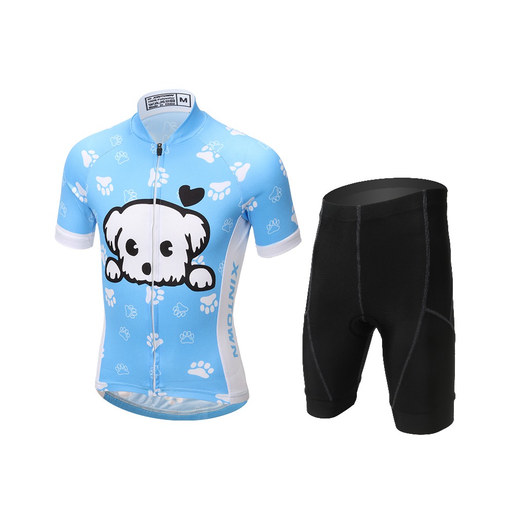 kids cycling shirts