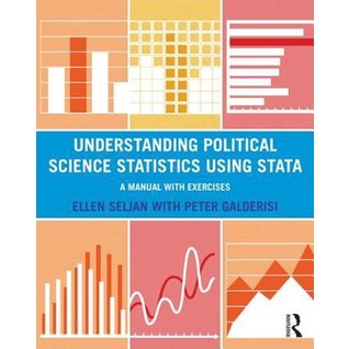 [PERFECT BINDING] Understanding Political Science Statistics Using Stata: A Manual with Exercises (2015)