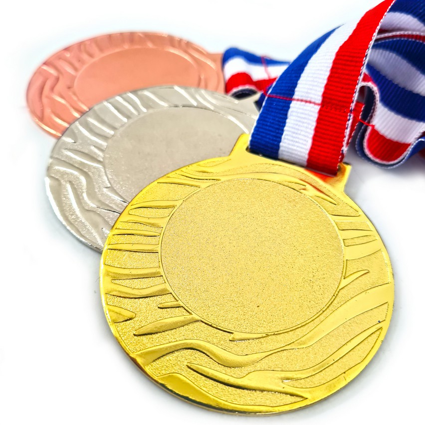 Metal Medal/Sports Medal/Hanging Metal Medal D65mm Shopee Malaysia