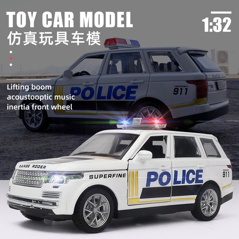 police car toy big