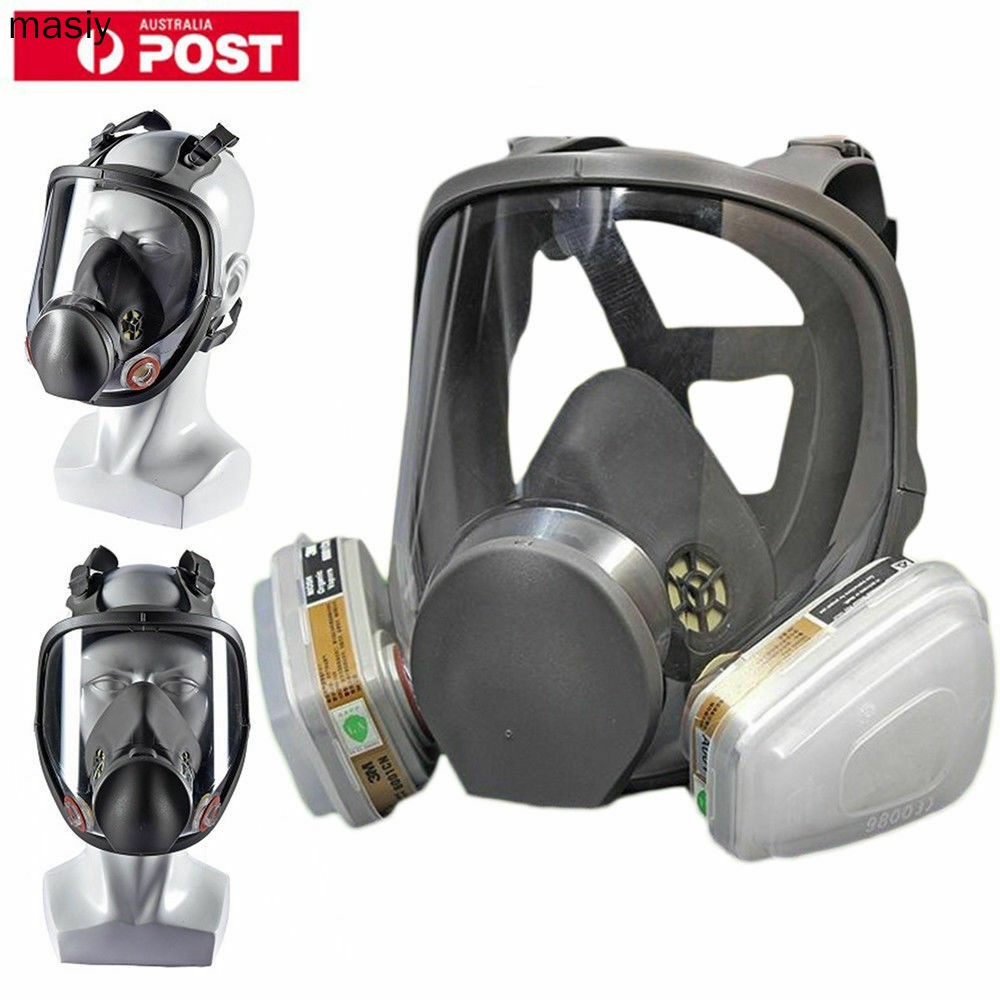 best respirator mask for spray painting