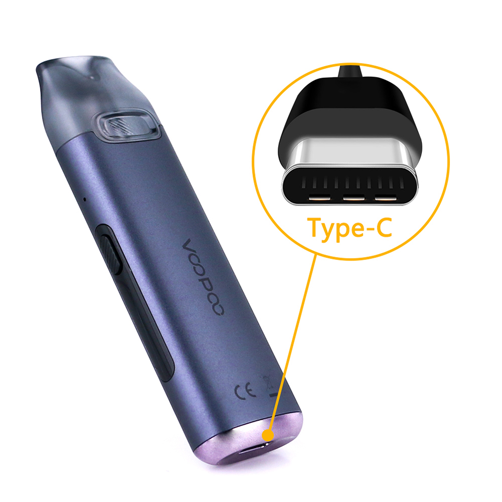 Voopoo V Thru Pro Replacement Pod Cartridge 3ml 2pcs Pack Shopee Malaysia