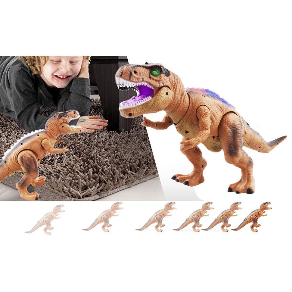 wishtime remote control dinosaur