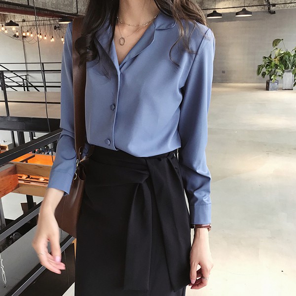 white top office wear