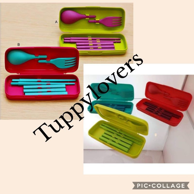 Tupperware Cutlery set