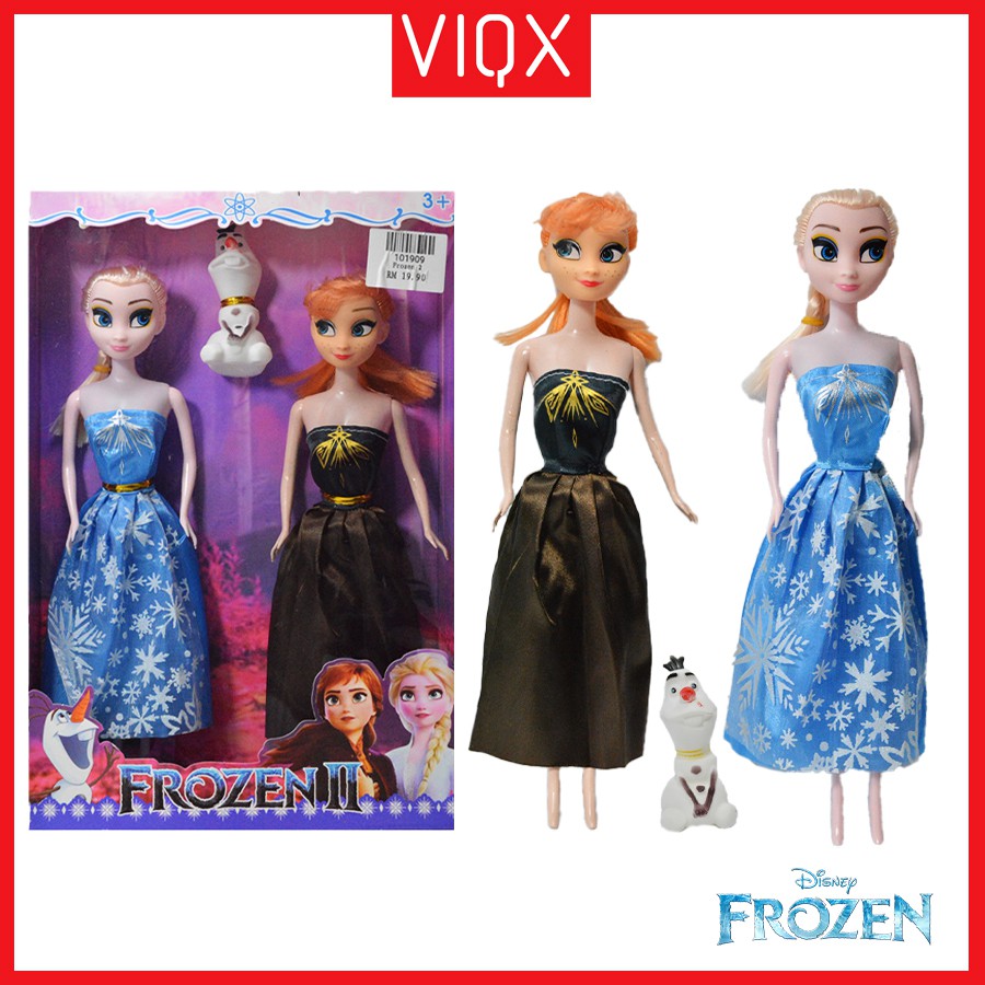 disney frozen dolls