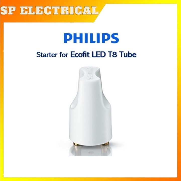 Philips LED Starter MASTER LED tube Starter EMP (Genuine) | Shopee Malaysia