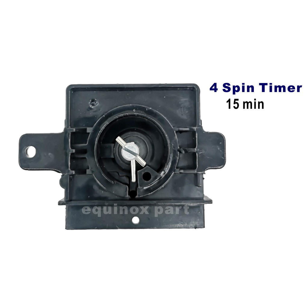 Panasonic Washing Machine 4 pin Wash Timer (Semi Auto)