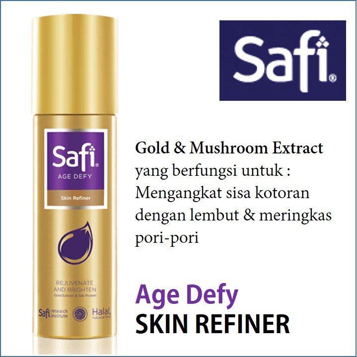 safi skin refiner