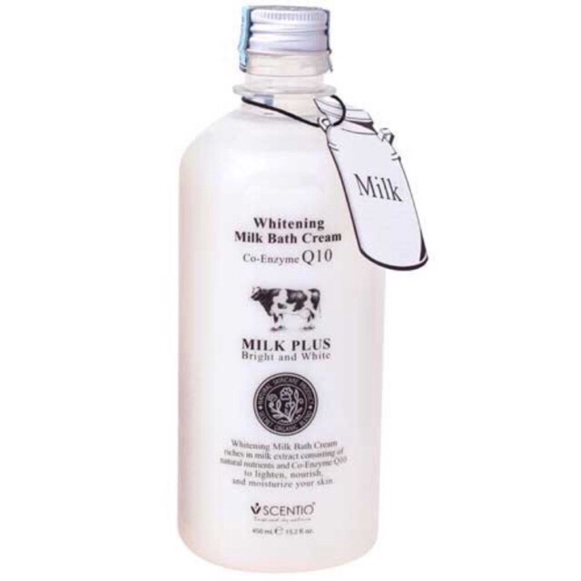 beauty buffet scentio milk plus