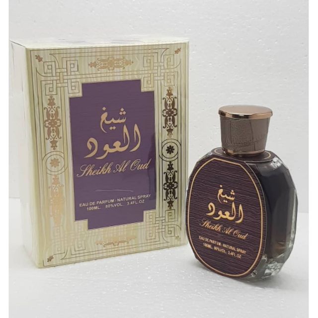 parfum sheikh al arab original