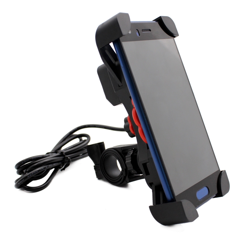 phone holder for dirt bike