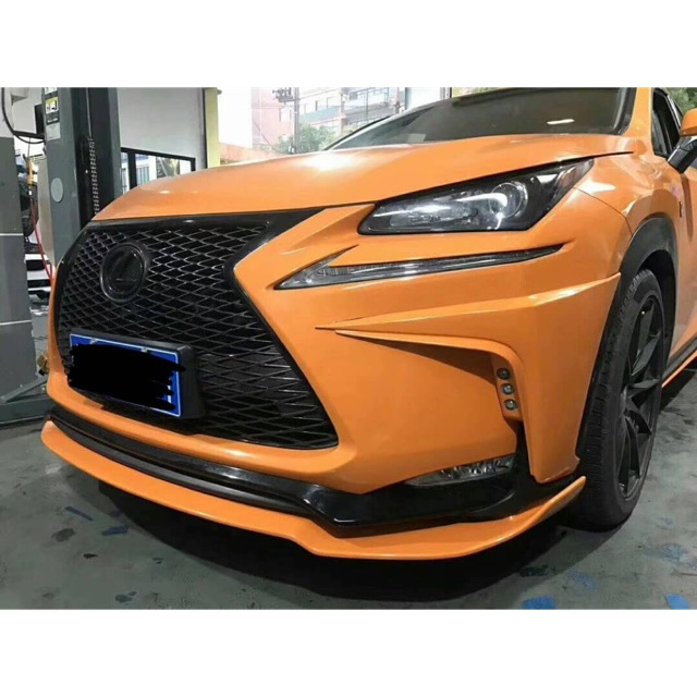 lexus nx body kit