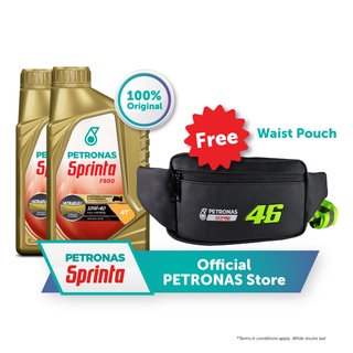 Petronas Sprinta F300 20w 40 Mineral Api Sl Jaso Ma2