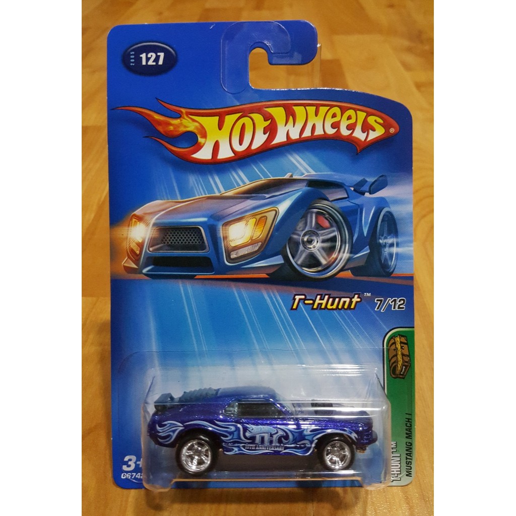 mustang super treasure hunt